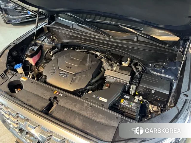 Hyundai Palisade id 3597721 из Кореи 16