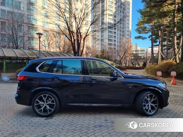 BMW X5 (G05) id 3522436 из Кореи 16