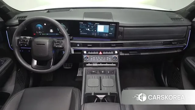 Hyundai Santa Fe (MX5) id 3217541 из Кореи 16