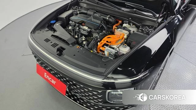 Hyundai Grandeur Hybrid (GN7) id 3798996 из Кореи 16