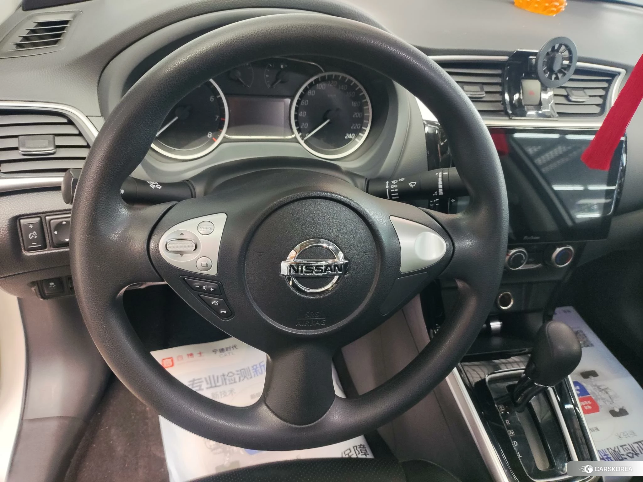 Nissan Sylphy id 4454298 из Китая 19