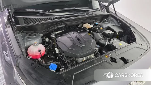 Hyundai The New Santa Fe id 3550844 из Кореи 16