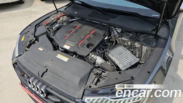 Audi S7 (4K) id 2719835 из Кореи 16