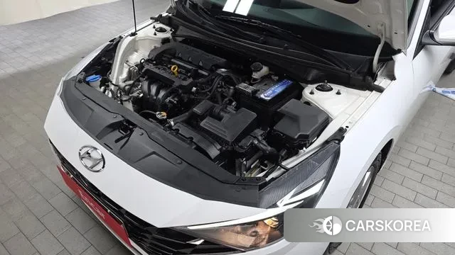 Hyundai Avante (CN7) id 2970098 из Кореи 16