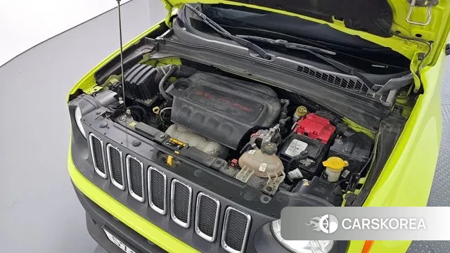 Jeep Renegade id 3243847 из Кореи 16