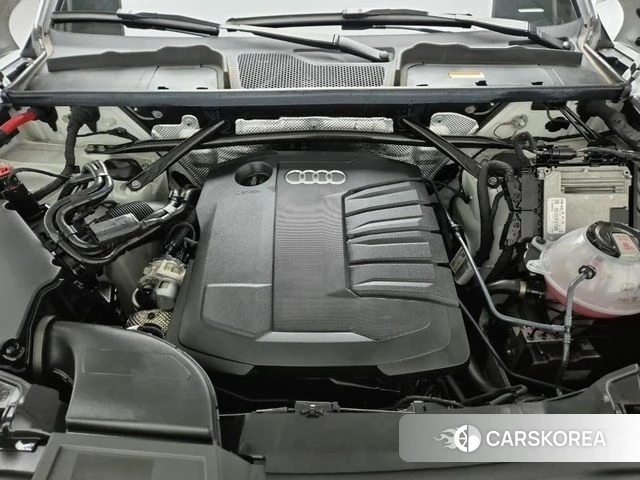 Audi Q5 (FY) id 4267886 из Кореи 16