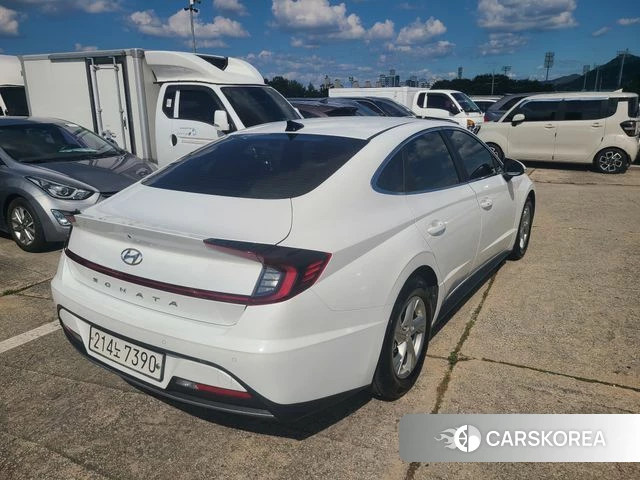 Hyundai Sonata (DN8) id 4764758 из Кореи 15