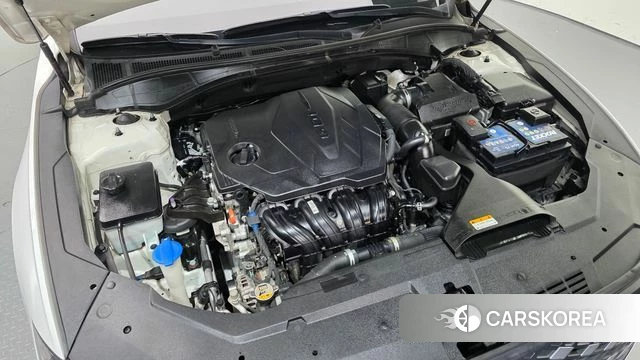Hyundai The New Grandeur IG id 3853144 из Кореи 16