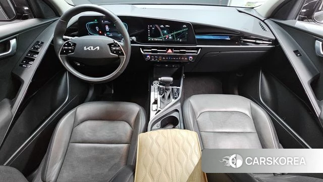 Kia Di Ol Nu Niro id 4942306 из Кореи 29