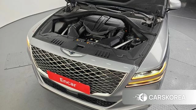 Genesis GV80 id 4223162 из Кореи 27