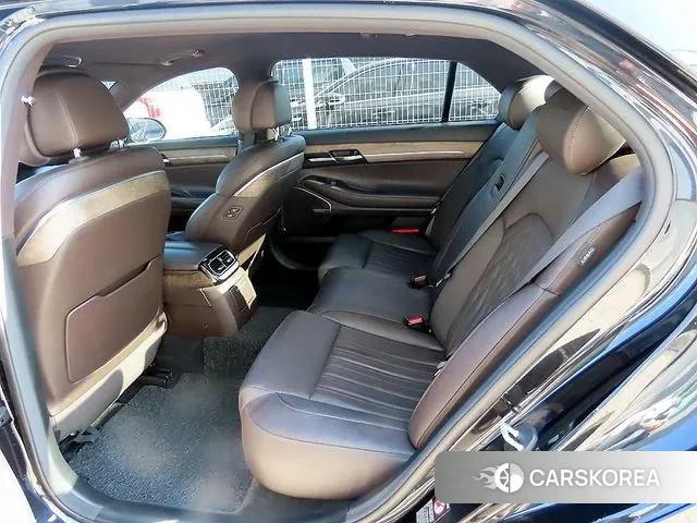 Genesis G90 id 3417893 из Кореи 16