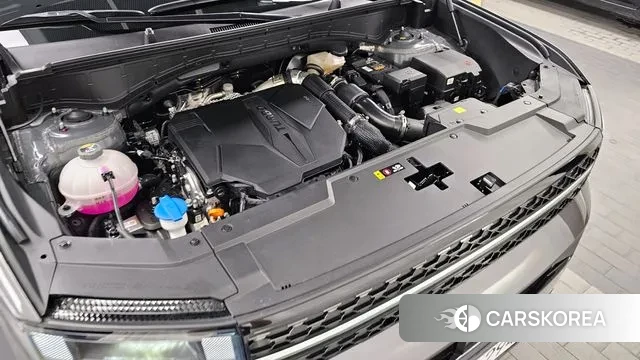 Hyundai Santa Fe (MX5) id 3052759 из Кореи 16