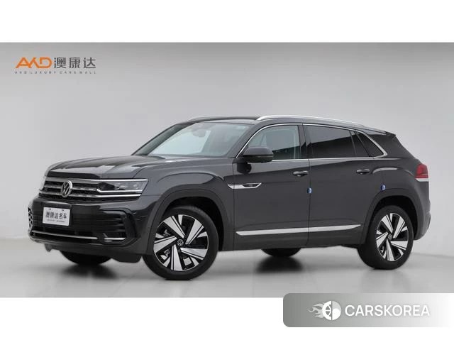 Volkswagen Tourang 2022 Темно-серый из Китая, фото 6