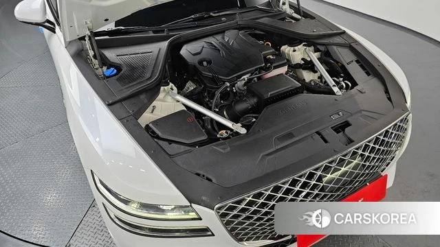 Genesis G80 (RG3) id 4303800 из Кореи 31