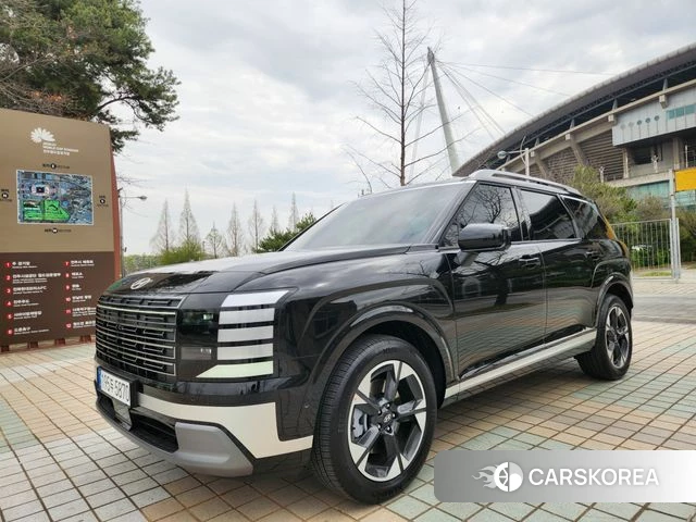Hyundai Palisade (LX3) id 3939729 из Кореи 16