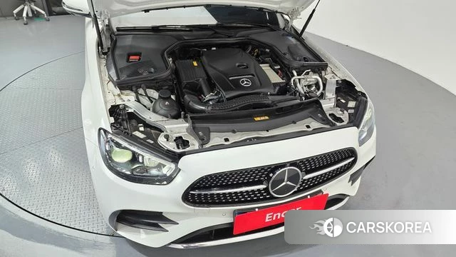 Mercedes-Benz E-Class W213 id 4500002 из Кореи 16