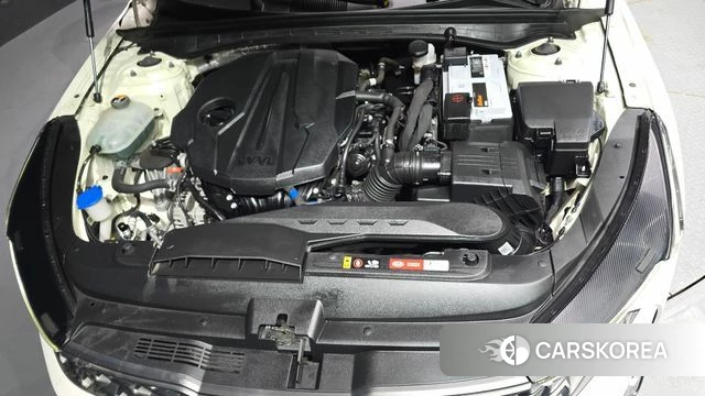 Kia K5 3rd generation id 4496152 из Кореи 16