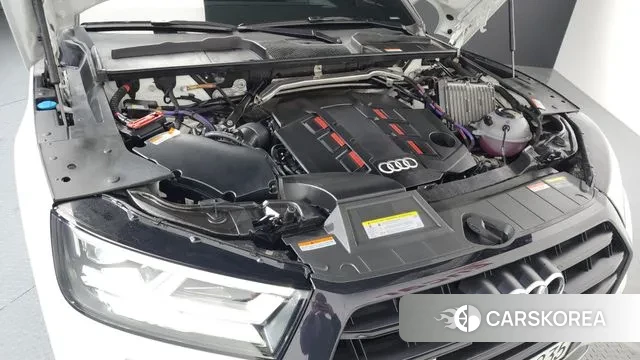 Audi SQ5 (FY) id 3772135 из Кореи 16