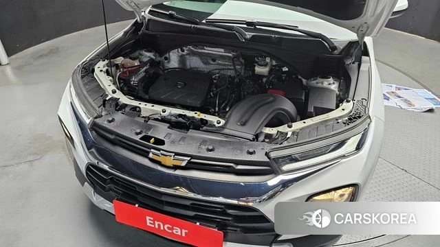 Chevrolet (GM Daewoo) Trailblazer id 3885275 из Кореи 16