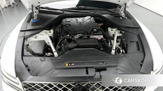 Genesis G80 (RG3) id 3878273 из Кореи 16
