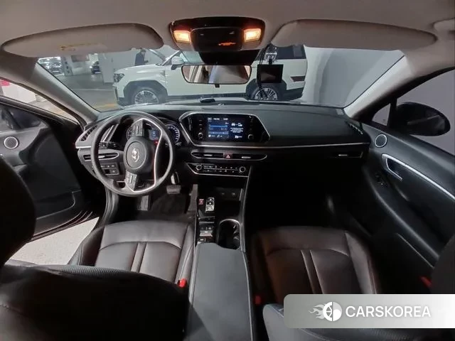 Hyundai Sonata (DN8) id 3335916 из Кореи 16