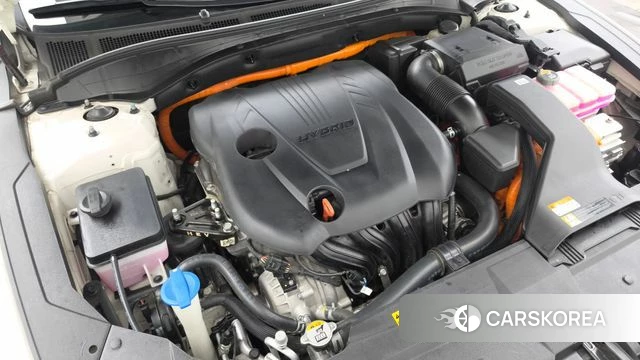 Hyundai The New Grandeur IG Hybrid id 4745770 из Кореи 32
