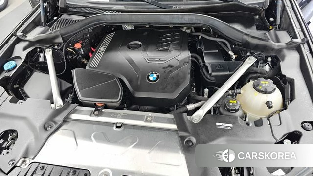 BMW X3 (G01) id 4388603 из Кореи 28