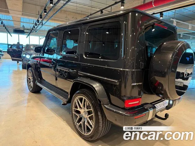Mercedes-Benz G-Class W465 id 2656930 из Кореи 10