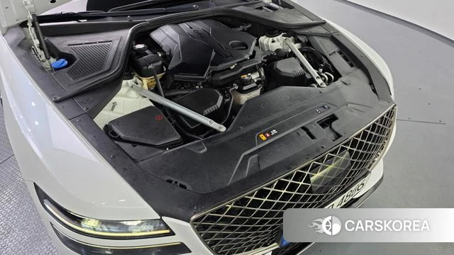 Genesis G80 (RG3) id 4323805 из Кореи 37
