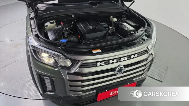 Ssangyong The New Rexton Sports Cannes id 3655449 из Кореи 16