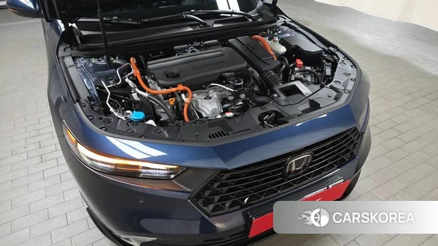 Honda Accord 11th Generation id 4177440 из Кореи 16