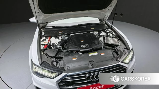 Audi A6 (C8) id 3865969 из Кореи 16