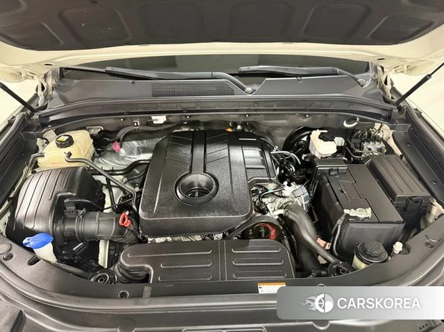 Ssangyong Rexton Sports Cannes id 4350678 из Кореи 16