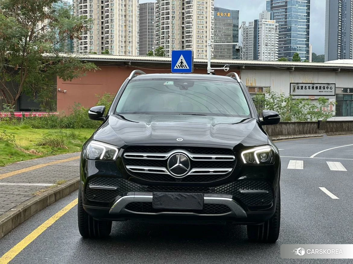 Mercedes-Benz GLE (import) id 4493292 из Китая 12