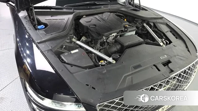 Genesis G80 (RG3) id 3788886 из Кореи 16