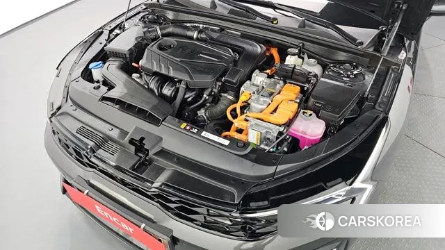 Kia The New K5 Hybrid 3rd generation id 2993179 из Кореи 16