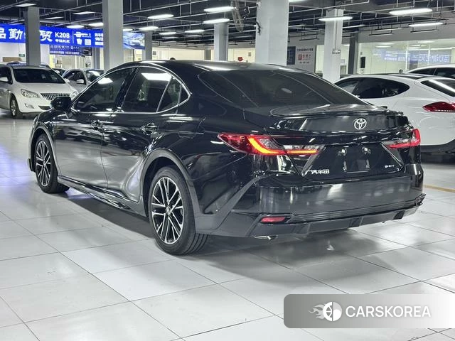 Toyota Camry 2026 Черный из Китая, фото 6