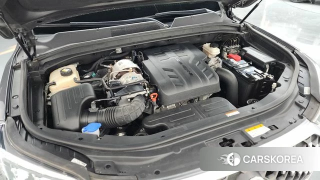 Ssangyong All New Rexton id 4550937 из Кореи 31