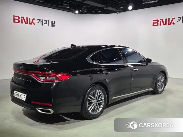 Hyundai Grandeur IG id 3698356 из Кореи 16