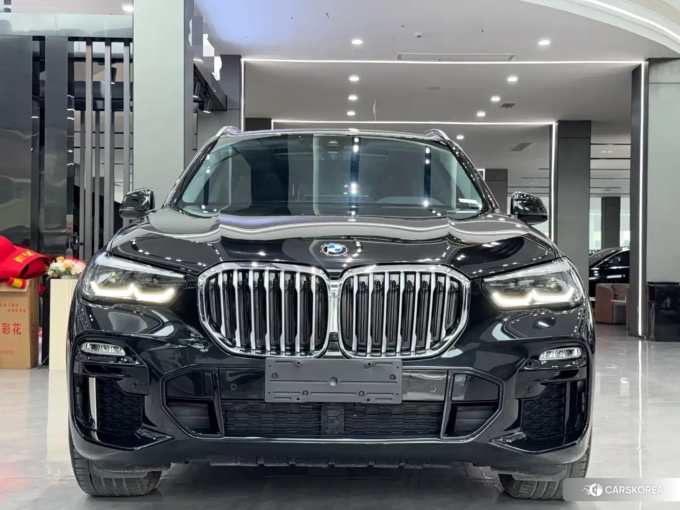 BMW X5 2020 Черный из Китая, фото 6