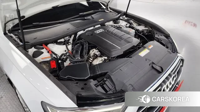 Audi A6 (C8) id 3214618 из Кореи 16