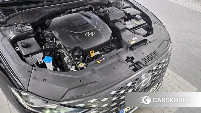 Hyundai The New Grandeur IG id 2990591 из Кореи 16