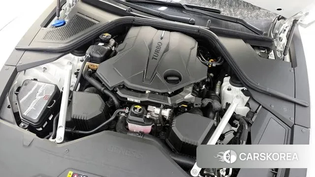 Genesis G80 (RG3) id 3633986 из Кореи 16