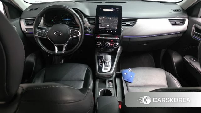Renault Korea (Samsung) XM3 id 4665510 из Кореи 30