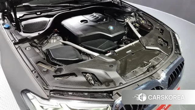 BMW 5 Series (G30) id 3416556 из Кореи 16