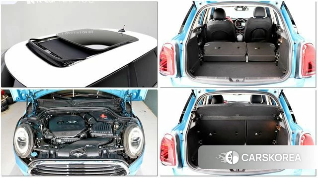 Mini Cooper id 4536622 из Кореи 16