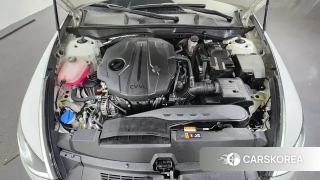 Hyundai Sonata (DN8) id 2356296 из Кореи 16