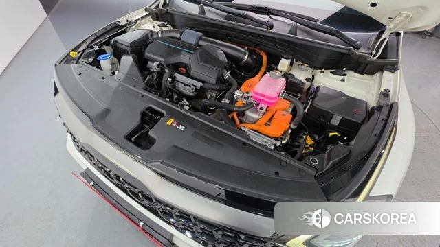 Kia Sportage 5th Generation Hybrid id 4376550 из Кореи 32
