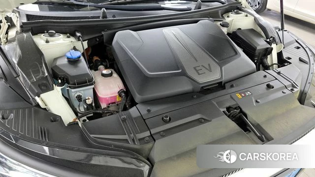 Kia EV6 id 4355221 из Кореи 30