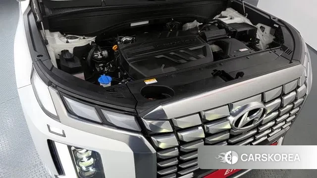 Hyundai The New Palisade id 3452361 из Кореи 16